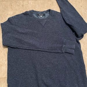 Superdry Sweater dark blue
